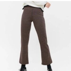 UO Cara High-Waisted Kick Flare Pant